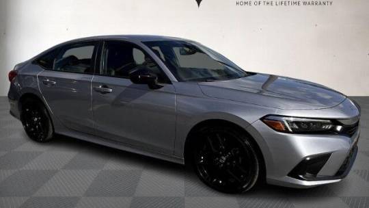 2023 Honda Civic Sport — Sedan — 33,323 mi — Lake Worth, FL