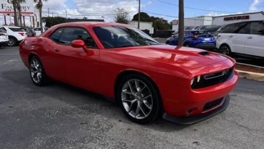 2022 Dodge Challenger GT — Coupe — 40,129 mi — Lake Worth, FL