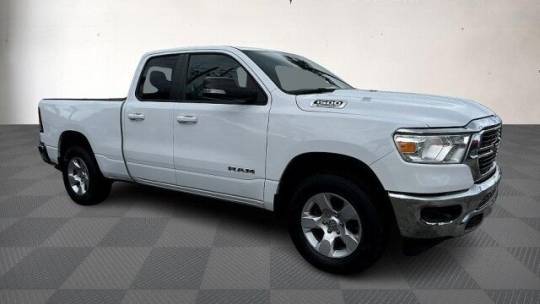 2021 Ram 1500 Big Horn — Pickup Truck — 37,724 mi — Lake Worth, FL