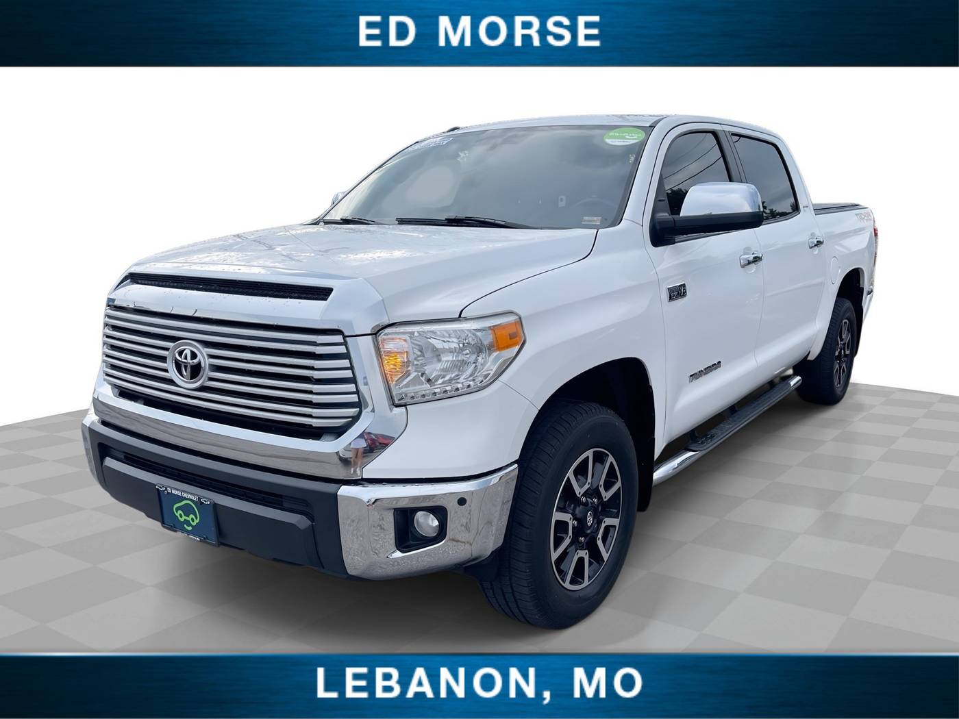 2017 Toyota Tundra Limited — Pickup Truck — 140,875 mi — Lebanon, MO