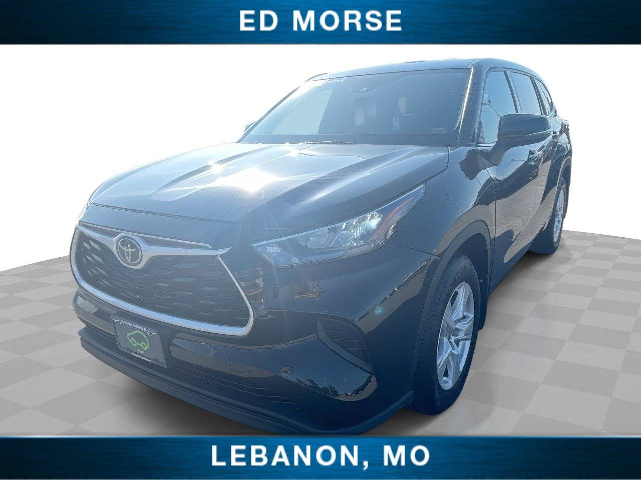 2020 Toyota Highlander L — SUV — 80,563 mi — Lebanon, MO