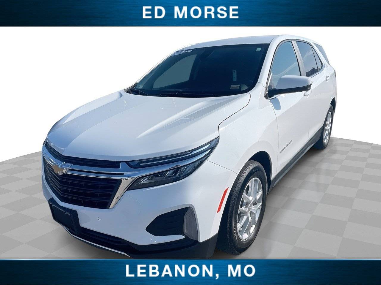 2023 Chevrolet Equinox LT — SUV — 21,577 mi — Lebanon, MO