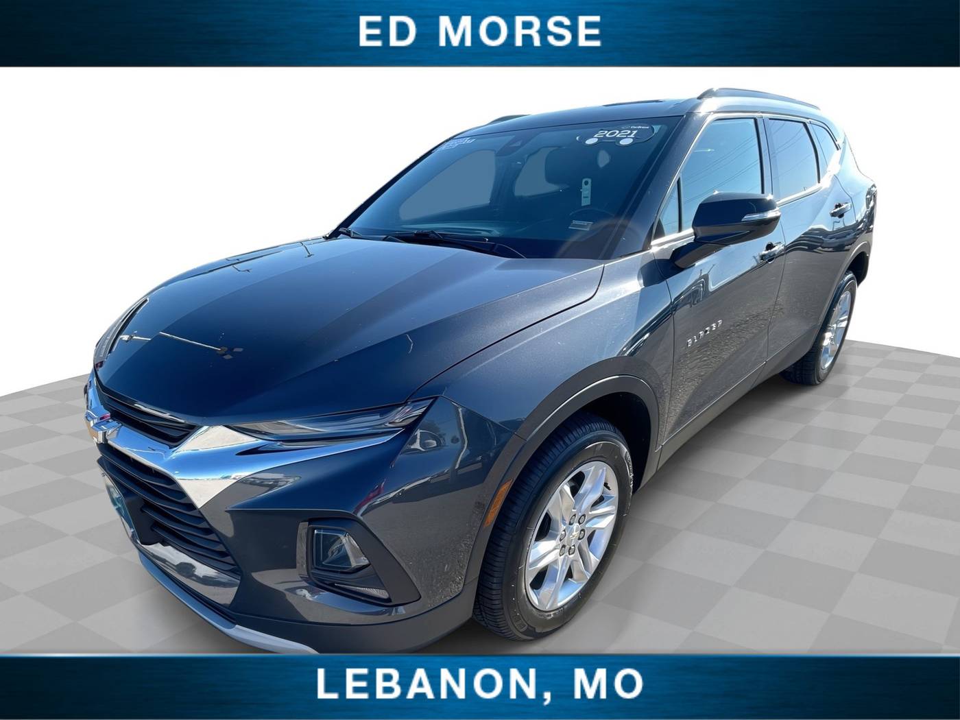 2021 Chevrolet Blazer 3LT — SUV — 88,666 mi — Lebanon, MO