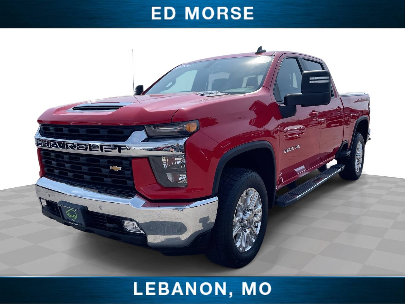 2020 Chevrolet Silverado 2500HD LT — Pickup Truck — 119,532 mi — Lebanon, MO