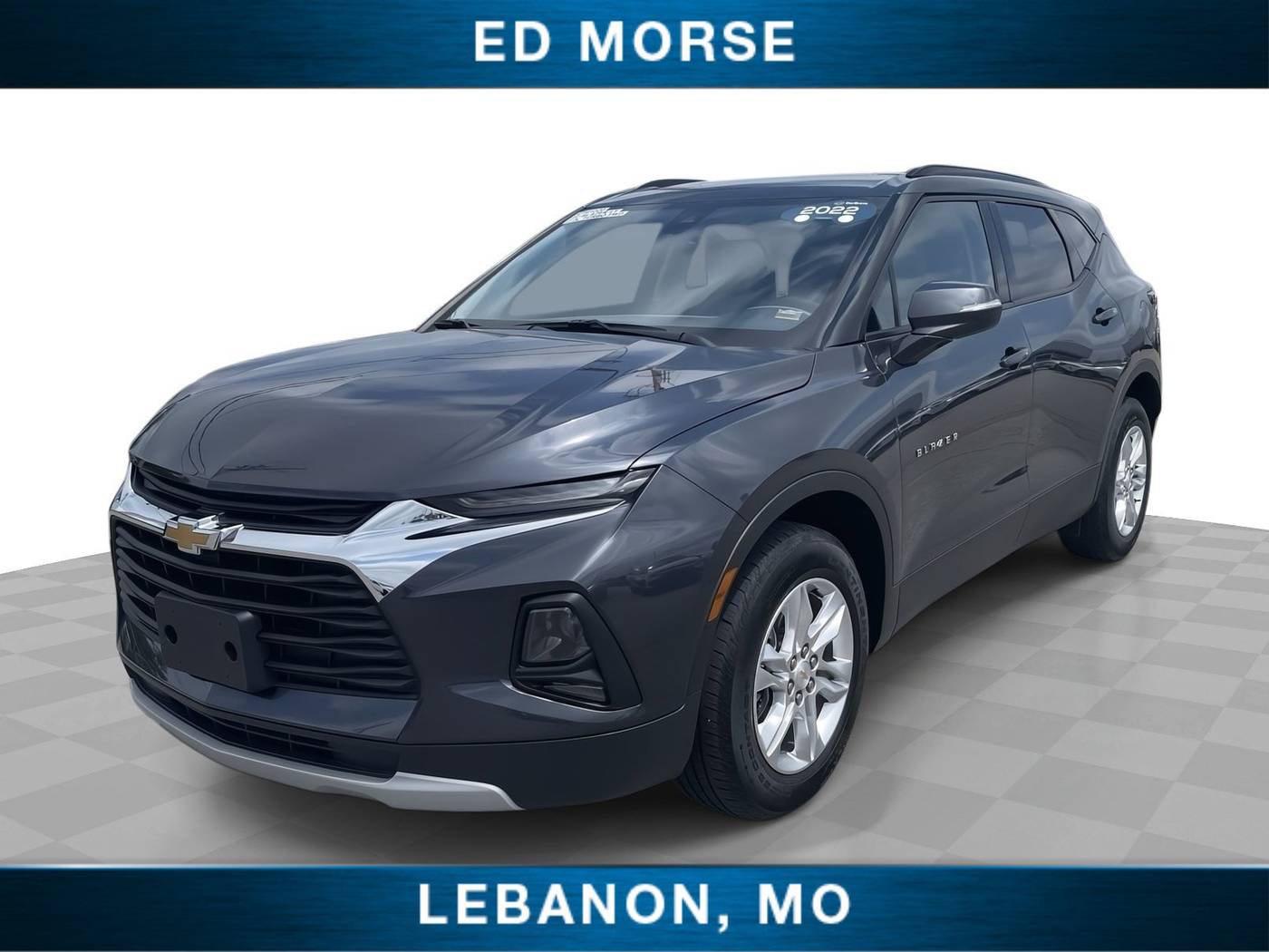 2022 Chevrolet Blazer 3LT — SUV — 22,944 mi — Lebanon, MO