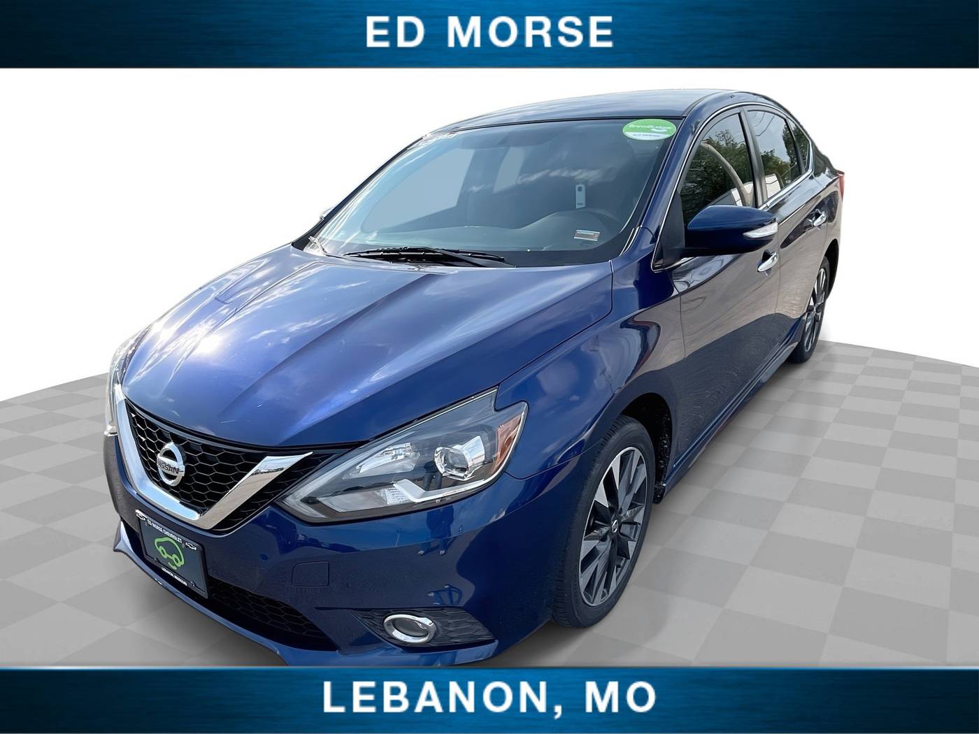 2016 Nissan Sentra SR — Sedan — 117,718 mi — Lebanon, MO