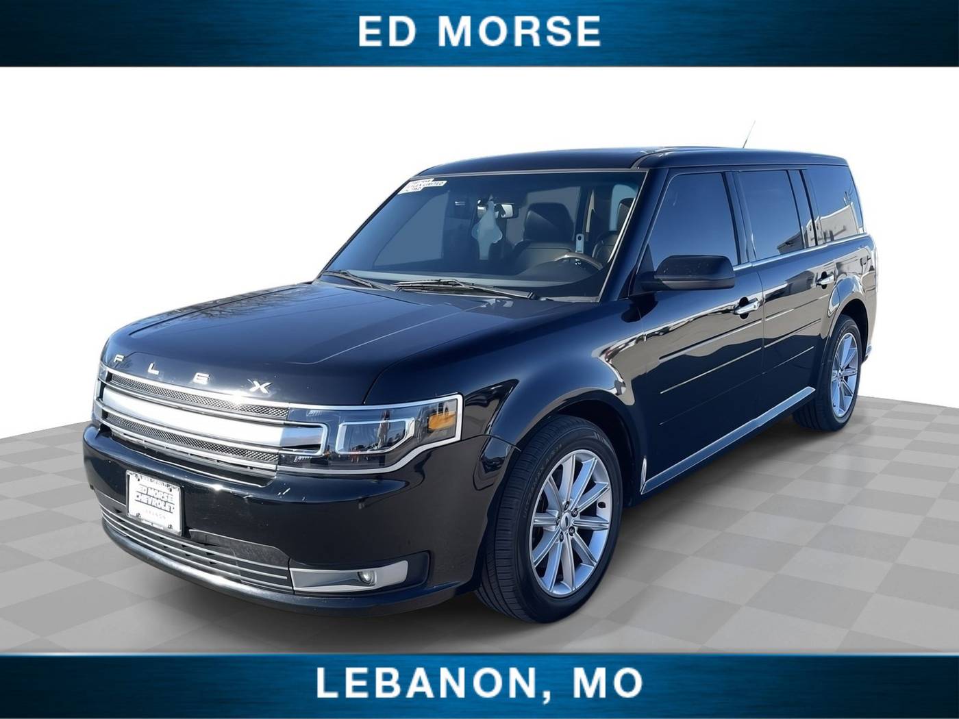 2019 Ford Flex Limited — SUV — 102,673 mi — Lebanon, MO
