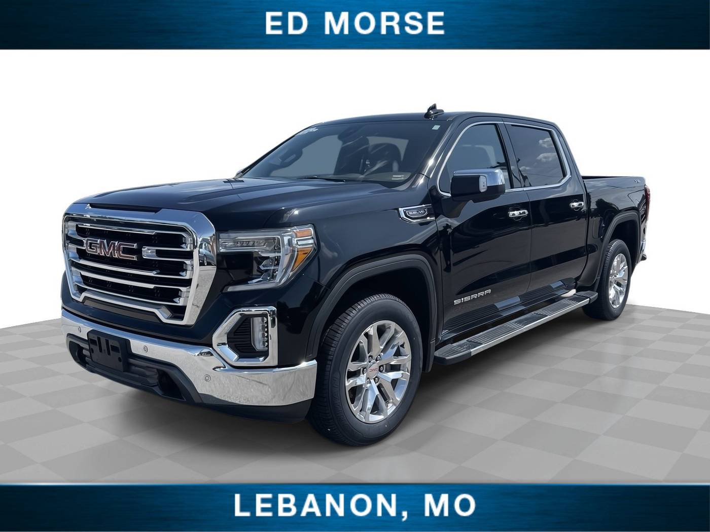 2020 GMC Sierra 1500 SLT — Pickup Truck — 40,825 mi — Lebanon, MO