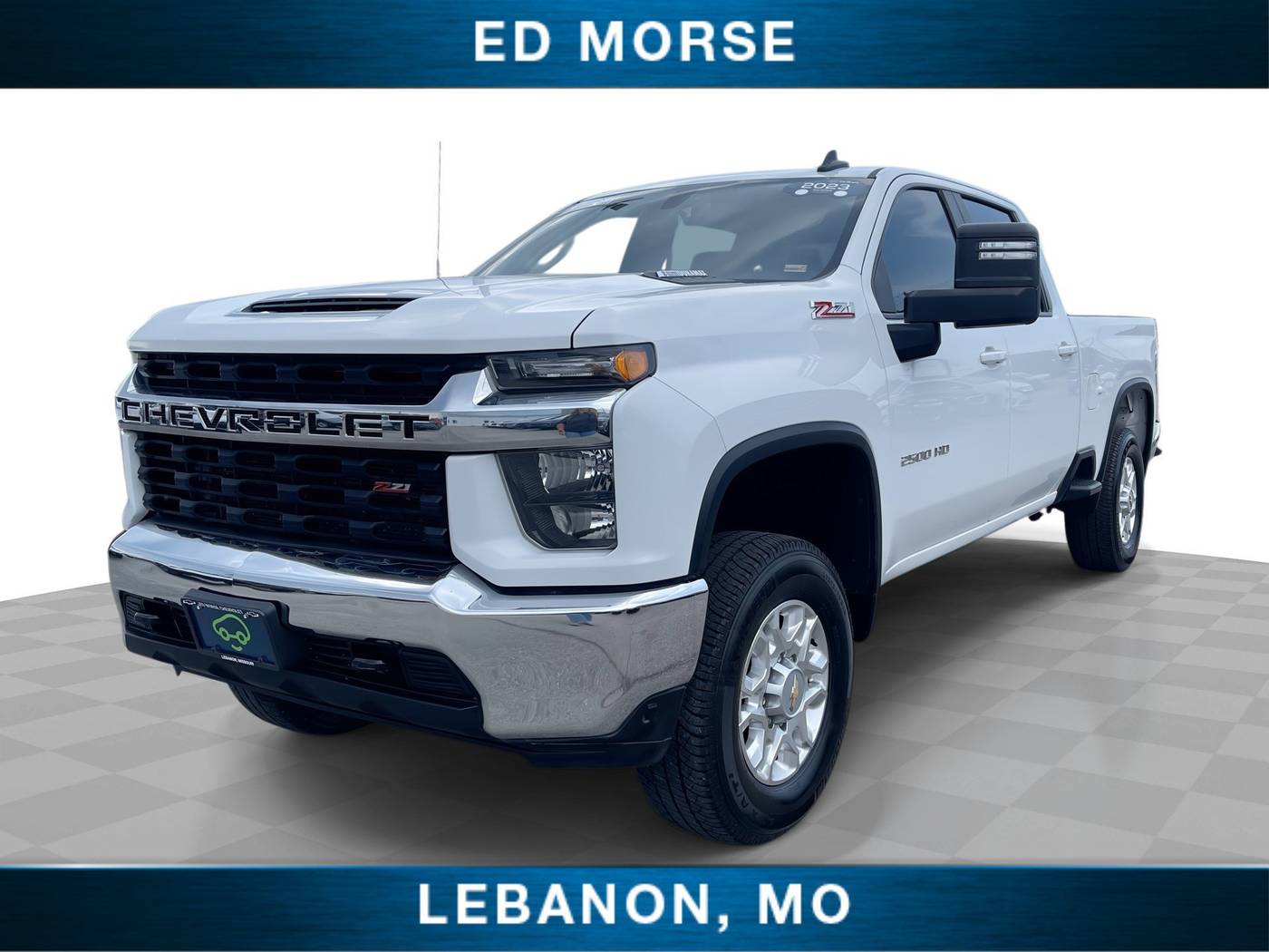 2023 Chevrolet Silverado 2500HD LT — Pickup Truck — 73,605 mi — Lebanon, MO