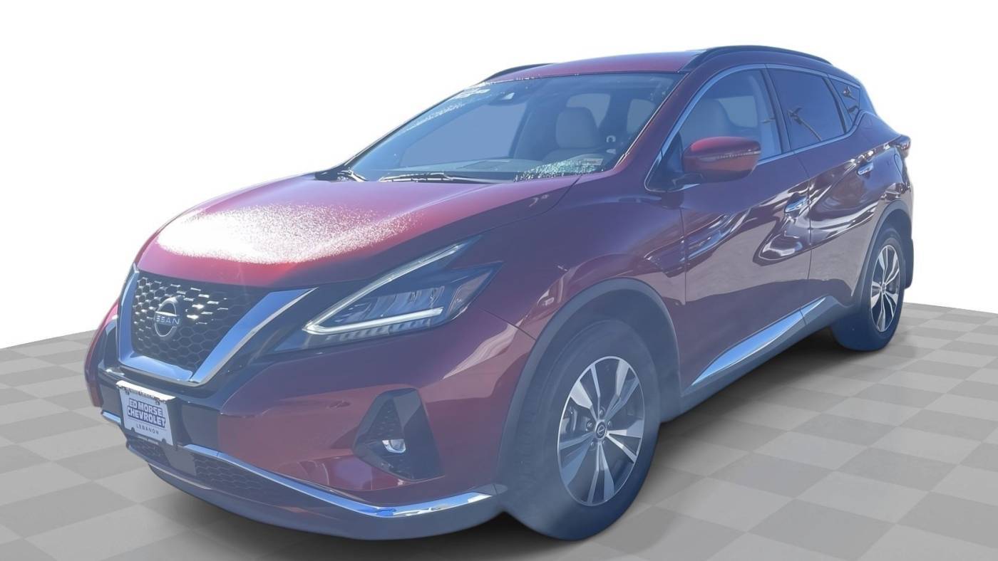 2024 Nissan Murano SV — SUV — 9,144 mi — Lebanon, MO