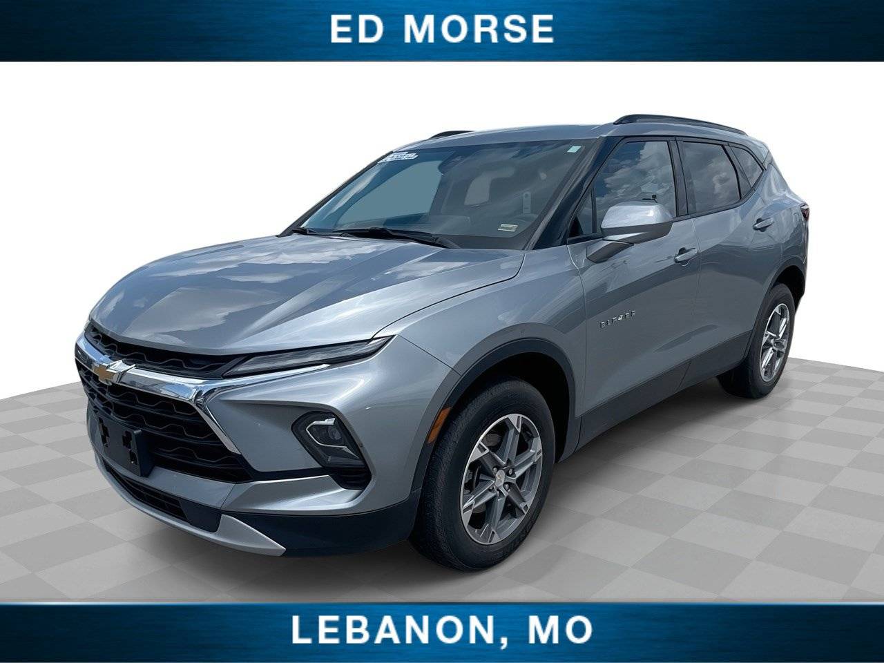 2023 Chevrolet Blazer 2LT — SUV — 21,984 mi — Lebanon, MO
