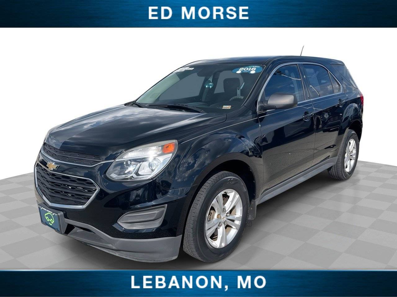 2016 Chevrolet Equinox LS — SUV — 40,660 mi — Lebanon, MO
