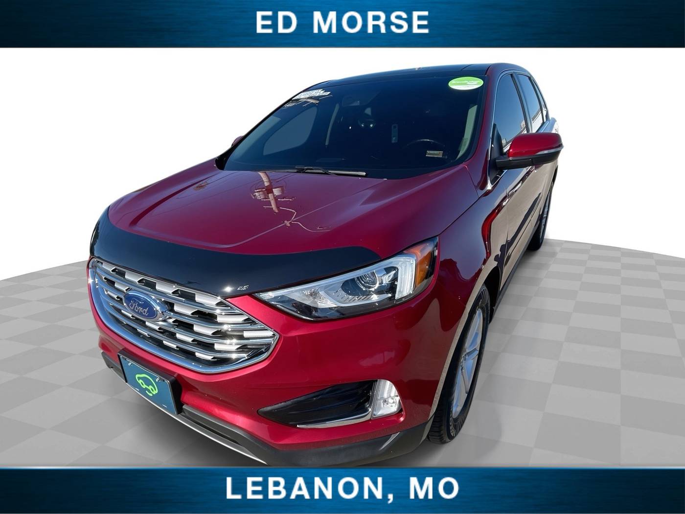 2019 Ford Edge SEL — SUV — 123,991 mi — Lebanon, MO