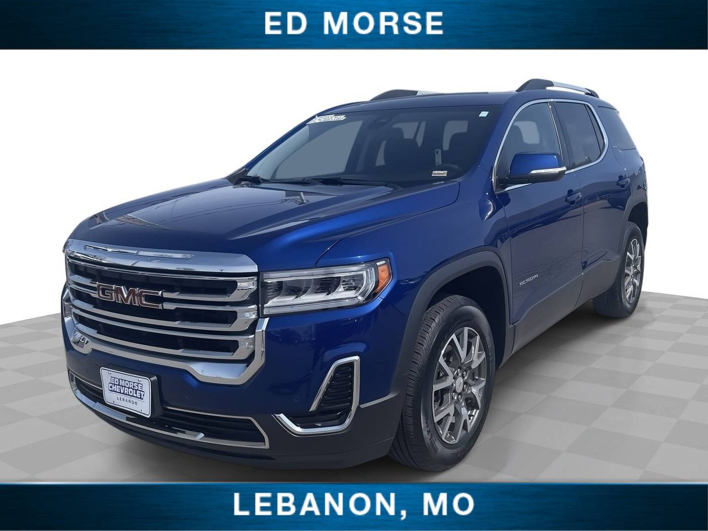 2023 GMC Acadia SLE — SUV — 14,870 mi — Lebanon, MO