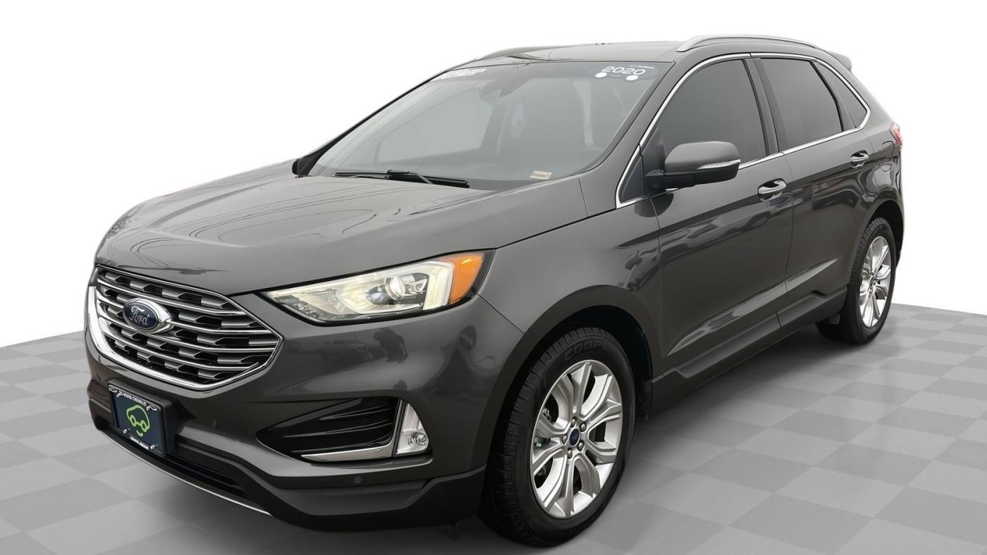 2020 Ford Edge Titanium — SUV — 79,428 mi — Lebanon, MO