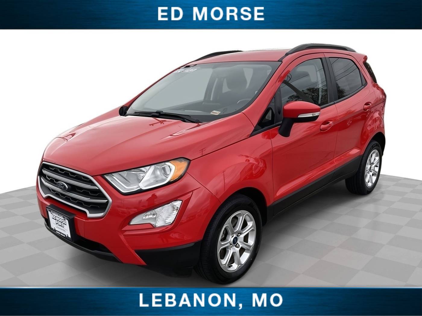 2020 Ford EcoSport SE — SUV — 41,287 mi — Lebanon, MO