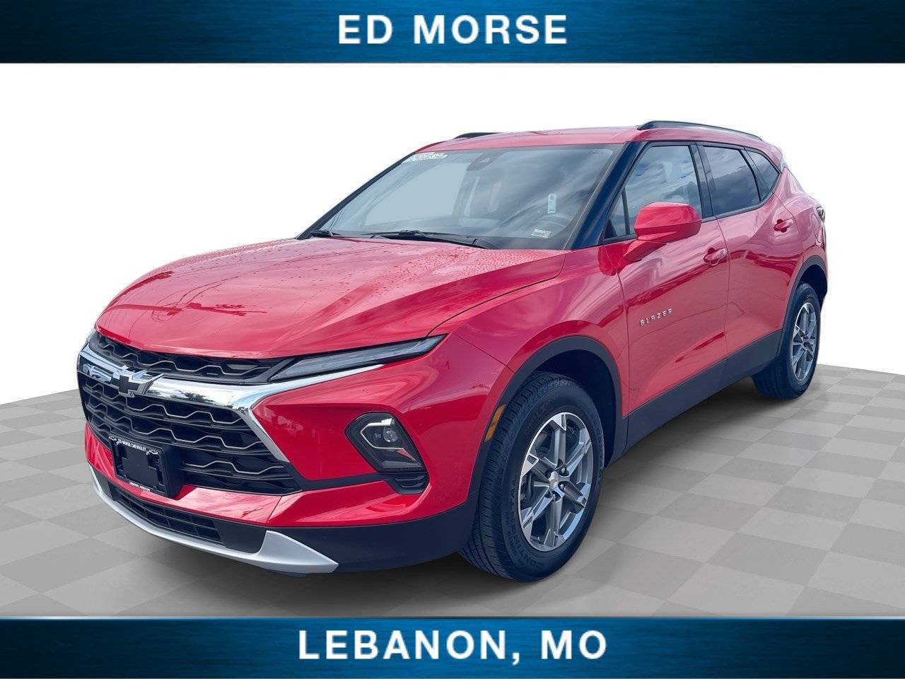 2023 Chevrolet Blazer 2LT — SUV — 19,318 mi — Lebanon, MO