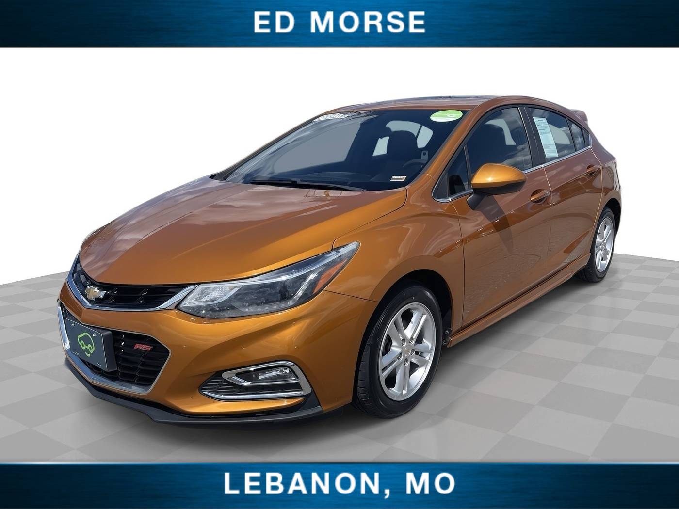 2017 Chevrolet Cruze LT — Hatchback — 74,036 mi — Lebanon, MO