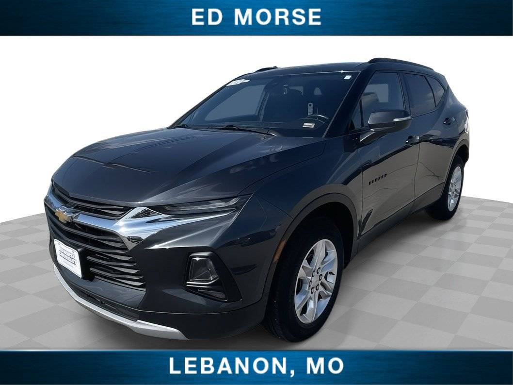 2022 Chevrolet Blazer 3LT — SUV — 29,619 mi — Lebanon, MO