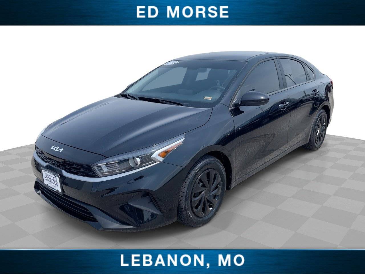 2024 Kia Forte LX — Sedan — 25,751 mi — Lebanon, MO