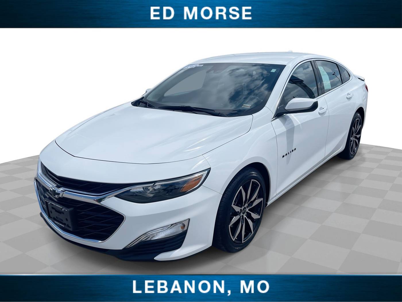 2025 Chevrolet Malibu RS — Sedan — 20,592 mi — Lebanon, MO