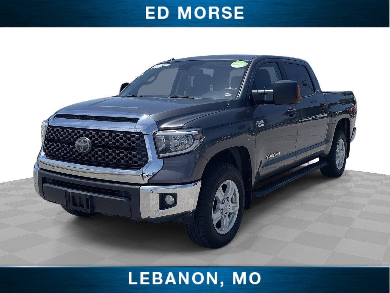 2018 Toyota Tundra Limited — Pickup Truck — 104,898 mi — Lebanon, MO