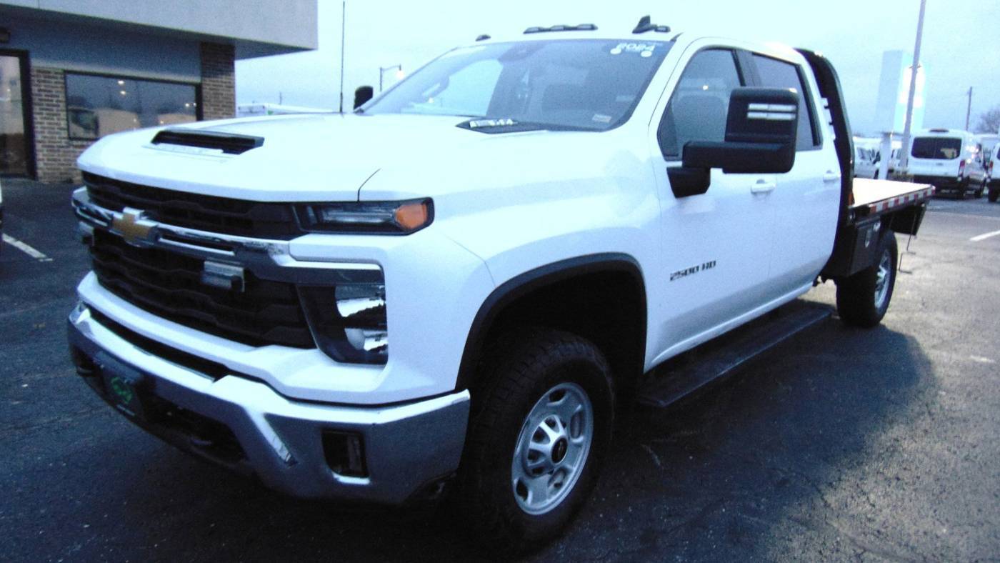 2024 Chevrolet Silverado 2500HD LT — Pickup Truck — 48,266 mi — Lebanon, MO