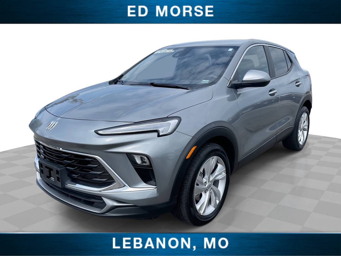2025 Buick Encore GX Preferred — SUV — 21,986 mi — Lebanon, MO