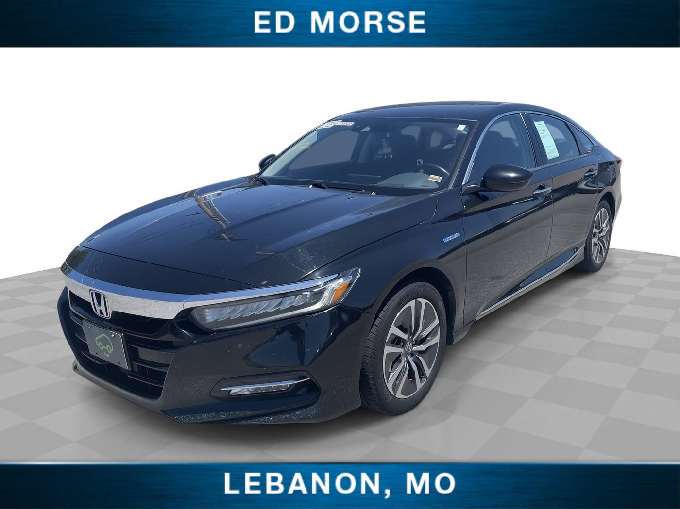2020 Honda Accord Hybrid Touring — Sedan — 116,136 mi — Lebanon, MO
