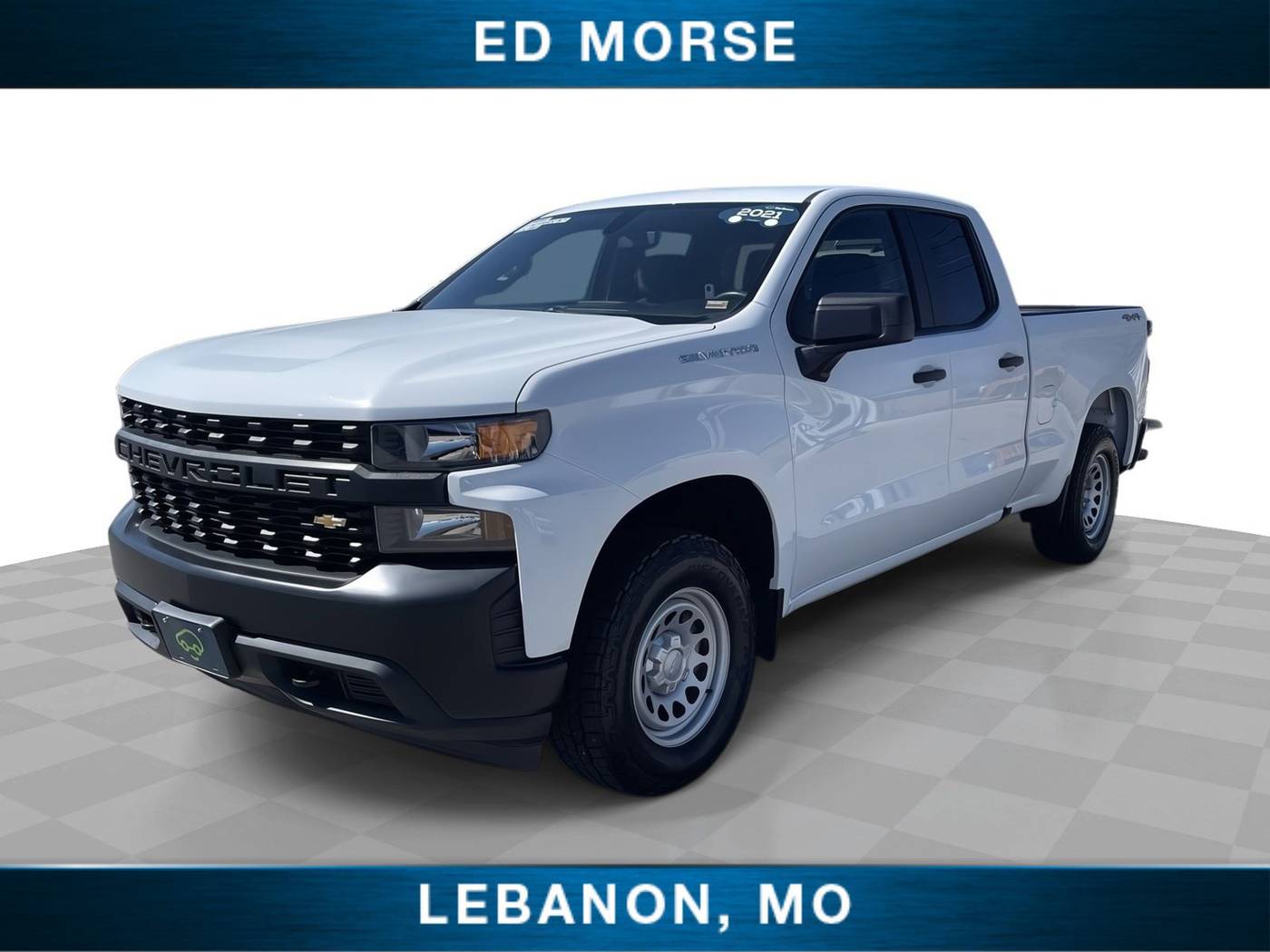 2021 Chevrolet Silverado 1500 WT — Pickup Truck — 66,742 mi — Lebanon, MO