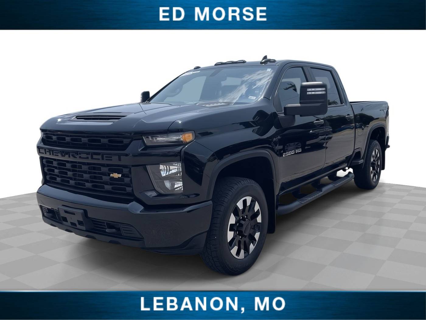 2020 Chevrolet Silverado 2500HD Custom — Pickup Truck — 89,478 mi — Lebanon, MO