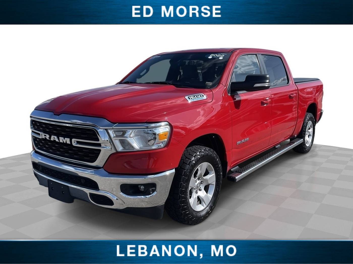 2022 Ram 1500 Big Horn — Pickup Truck — 82,741 mi — Lebanon, MO