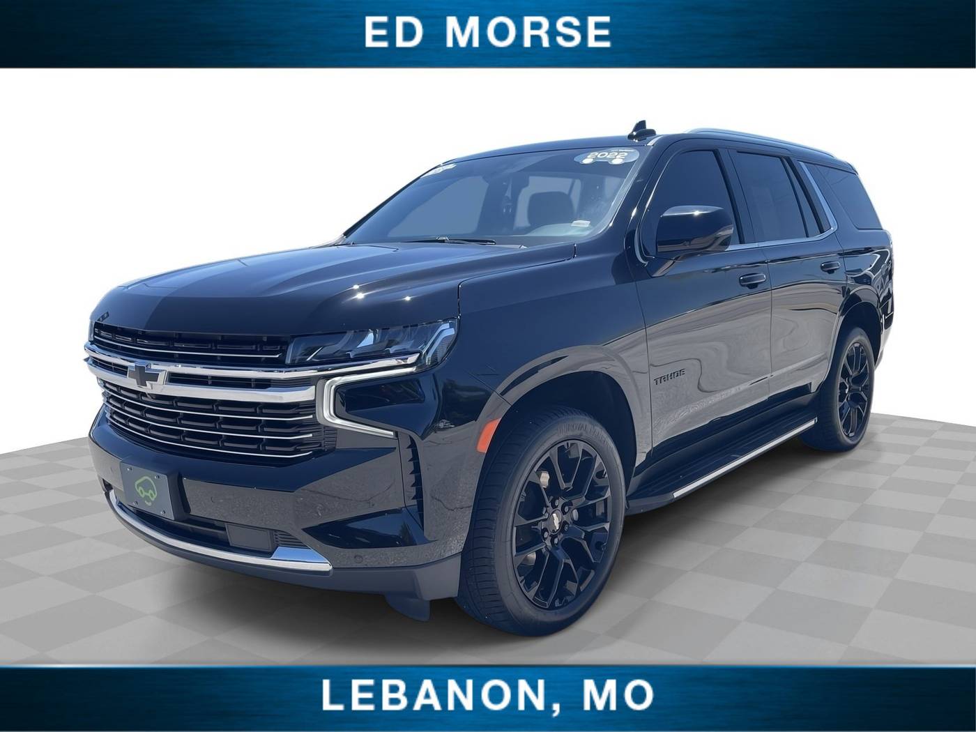 2022 Chevrolet Tahoe LT — SUV — 60,116 mi — Lebanon, MO