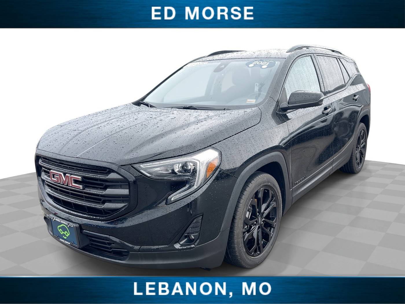 2021 GMC Terrain SLT — SUV — 63,292 mi — Lebanon, MO