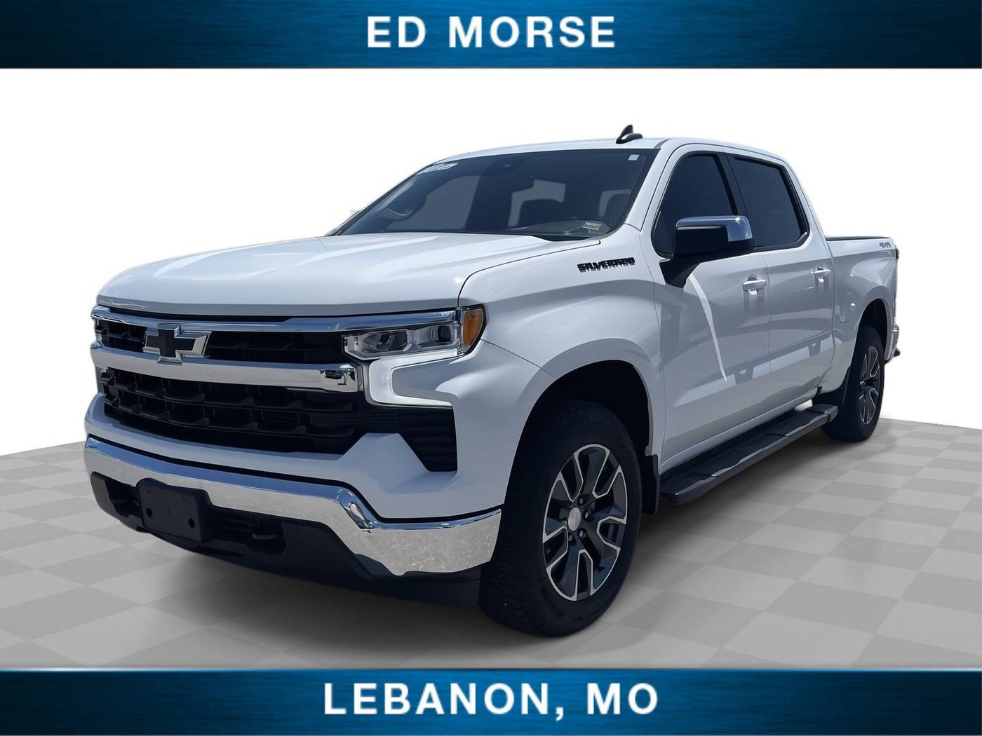 2023 Chevrolet Silverado 1500 LT — Pickup Truck — 26,557 mi — Lebanon, MO