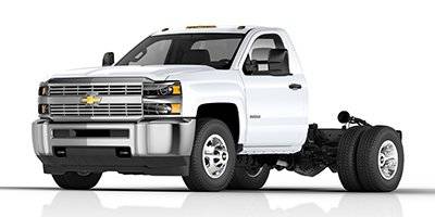 2023 Chevrolet Silverado 3500HD Chassis Cab Work Truck — Chassis Cab Truck — 50,398 mi — Lebanon, MO