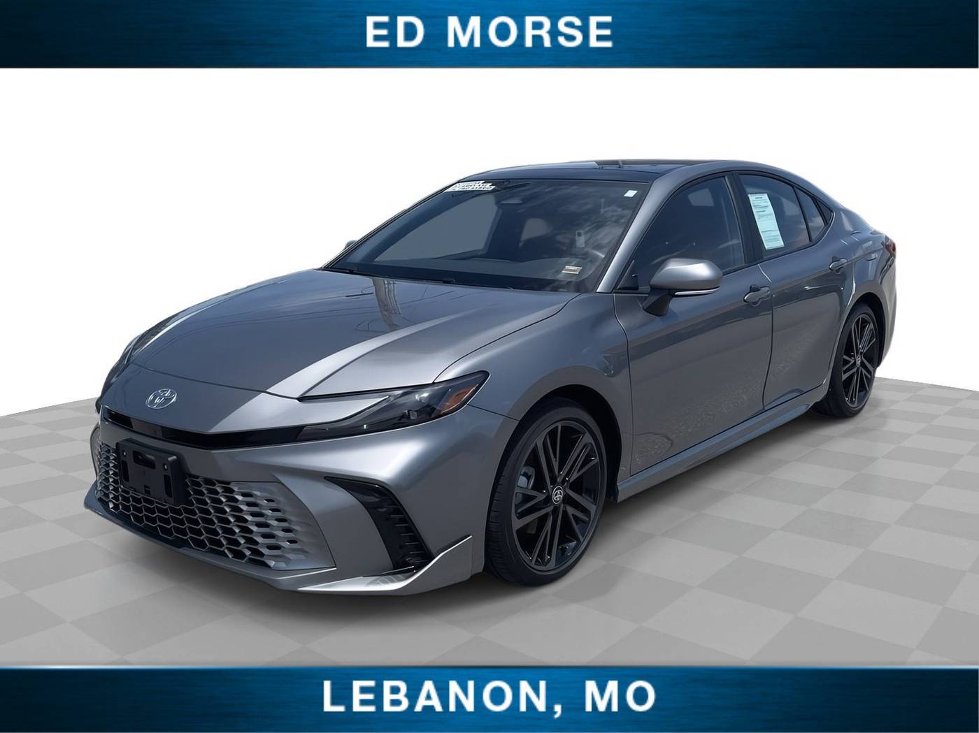 2025 Toyota Camry LE — Sedan — 8,885 mi — Lebanon, MO