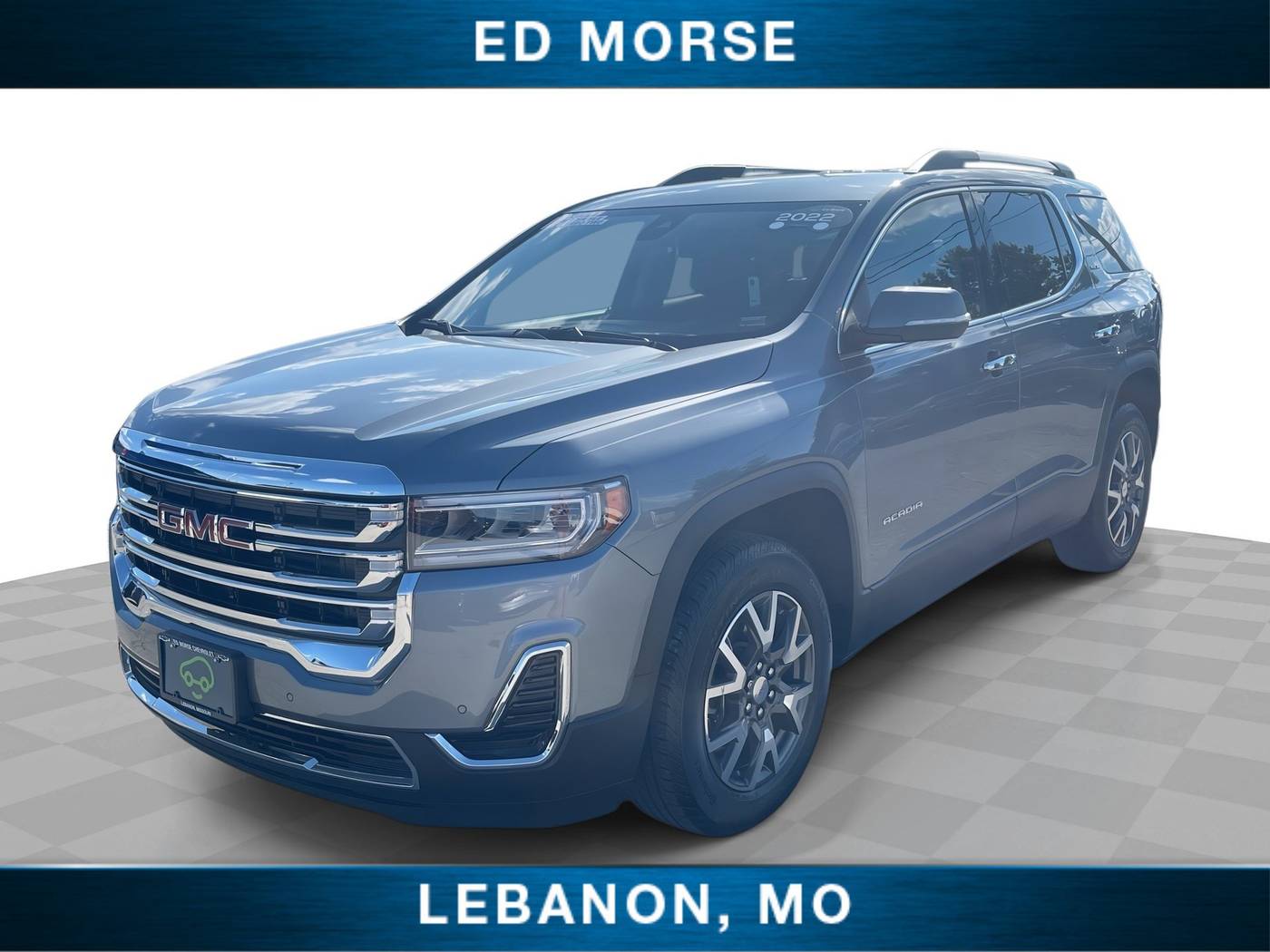 2022 GMC Acadia SLE — SUV — 29,716 mi — Lebanon, MO