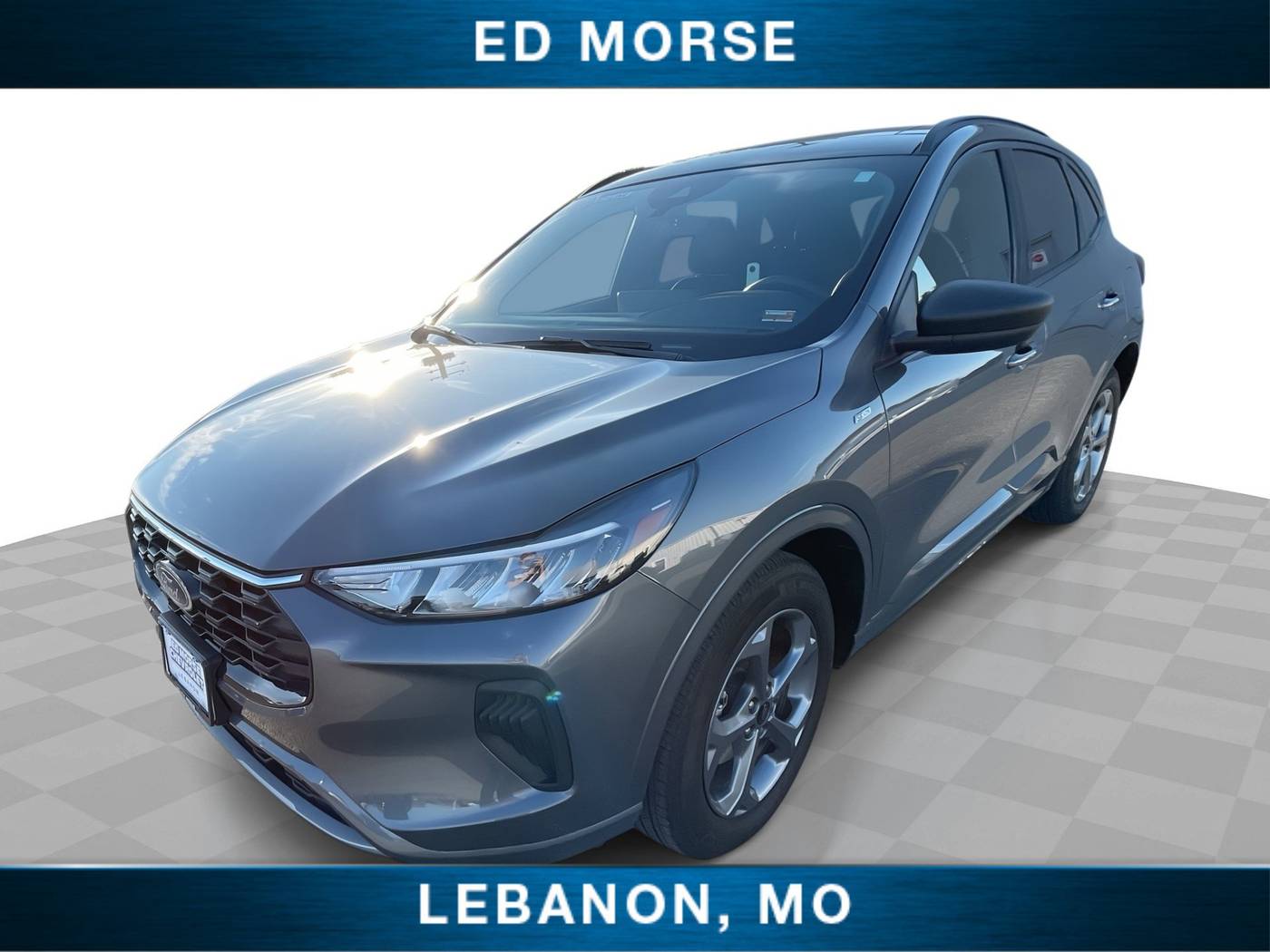 2024 Ford Escape ST-Line — SUV — 8,544 mi — Lebanon, MO