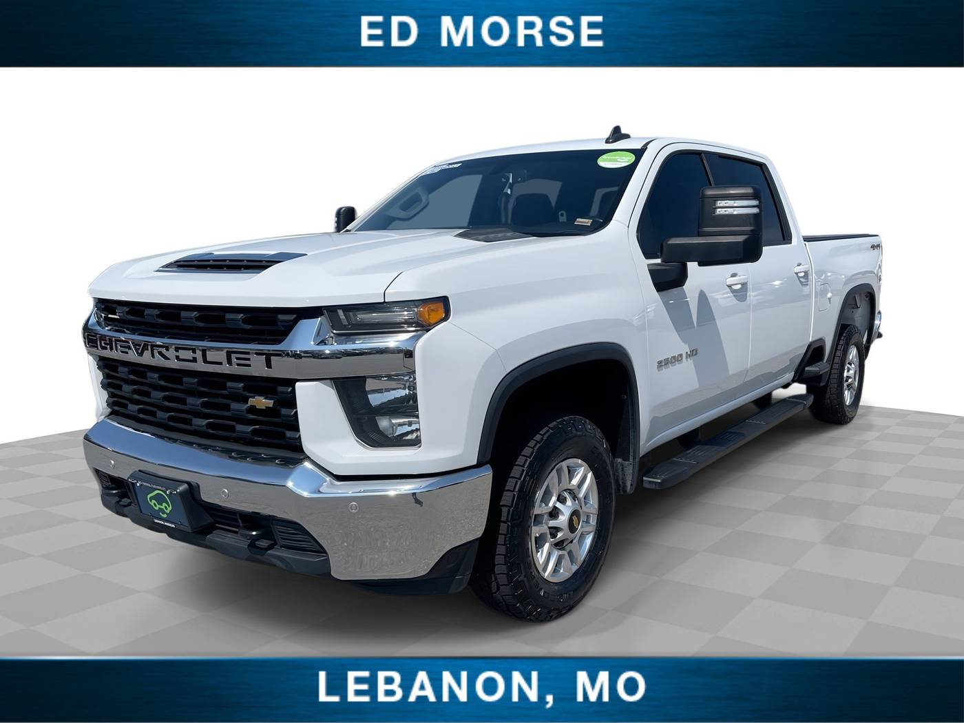 2020 Chevrolet Silverado 2500HD LT — Pickup Truck — 115,973 mi — Lebanon, MO
