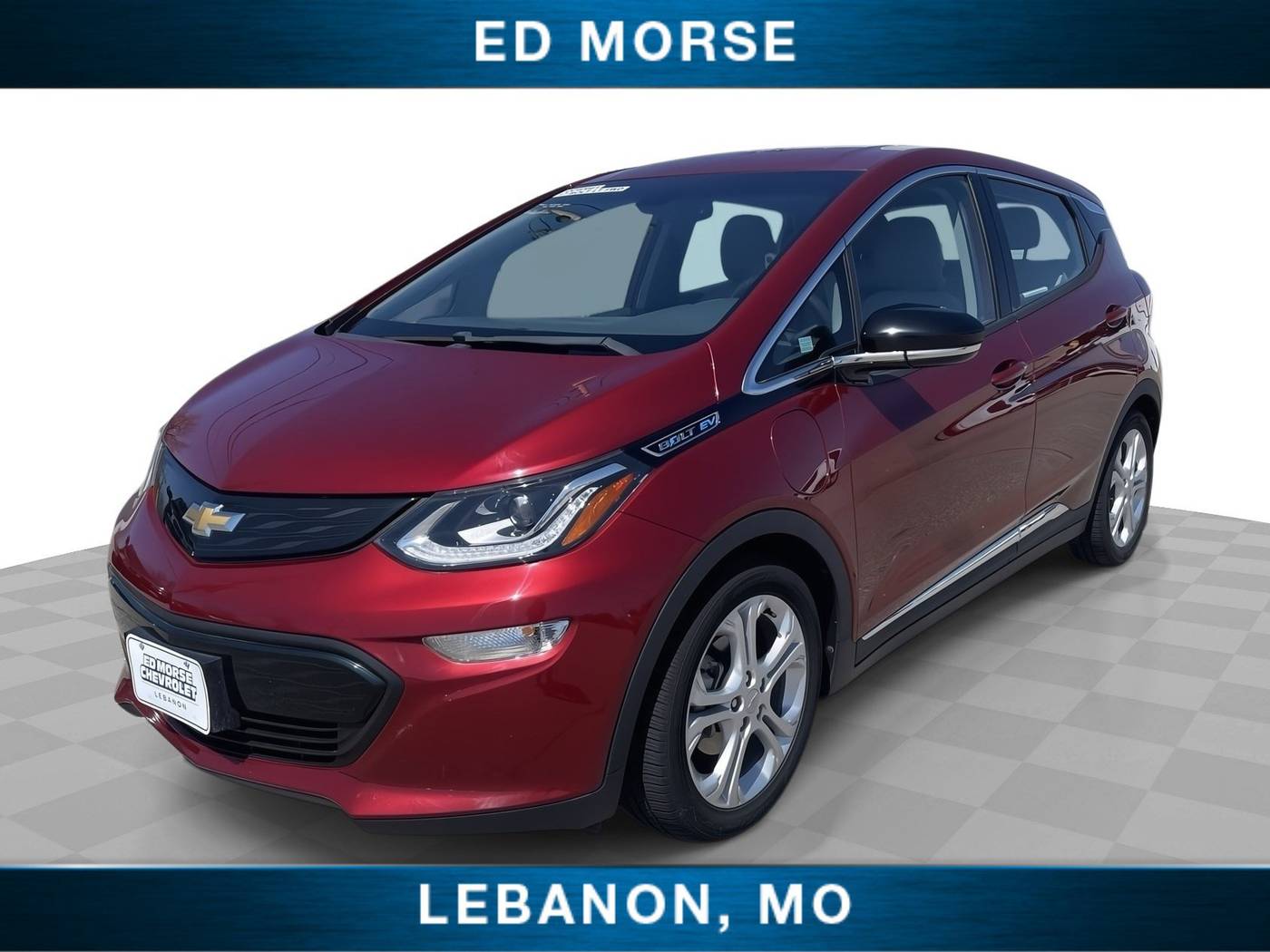 2017 Chevrolet Bolt EV LT — Hatchback — 28,382 mi — Lebanon, MO