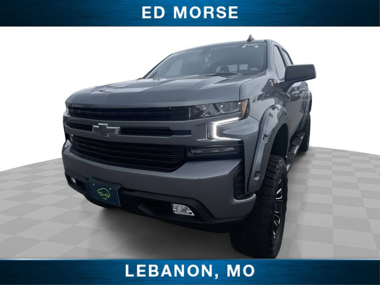 2021 Chevrolet Silverado 1500 RST — Pickup Truck — 119 mi — Lebanon, MO