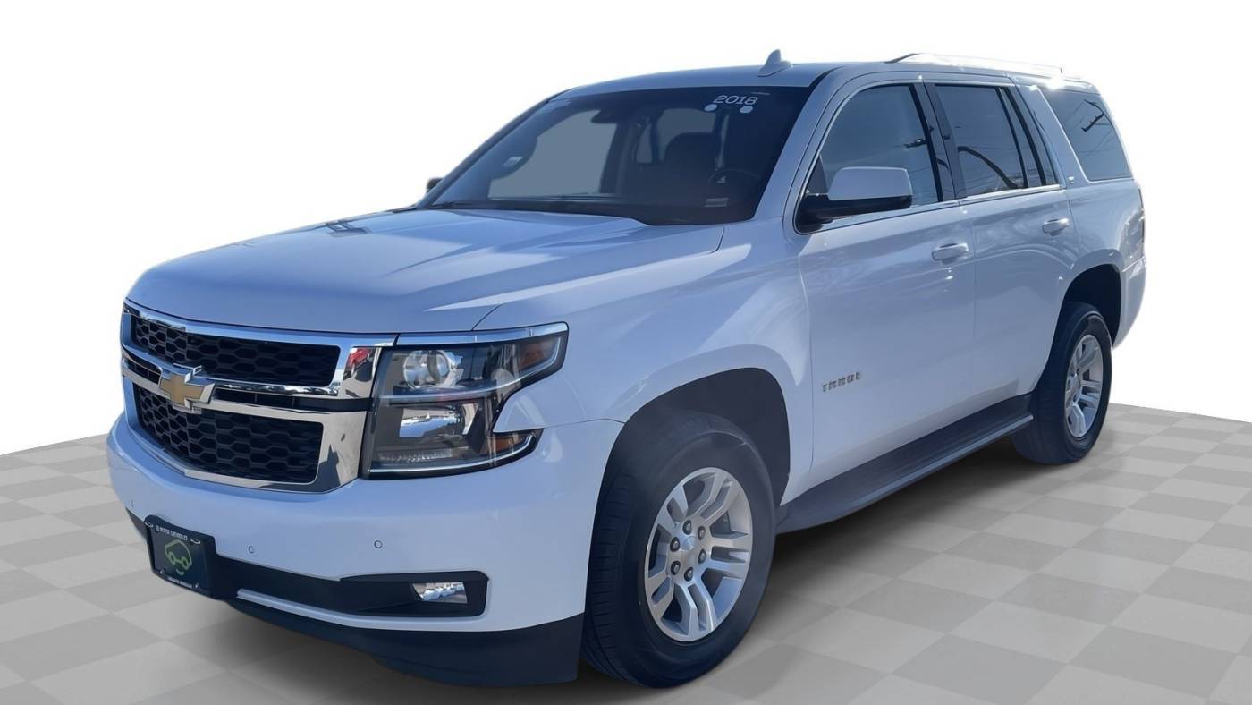 2018 Chevrolet Tahoe LT — SUV — 100,953 mi — Lebanon, MO
