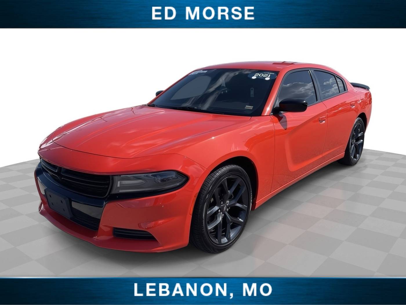 2021 Dodge Charger SXT — Sedan — 64,650 mi — Lebanon, MO