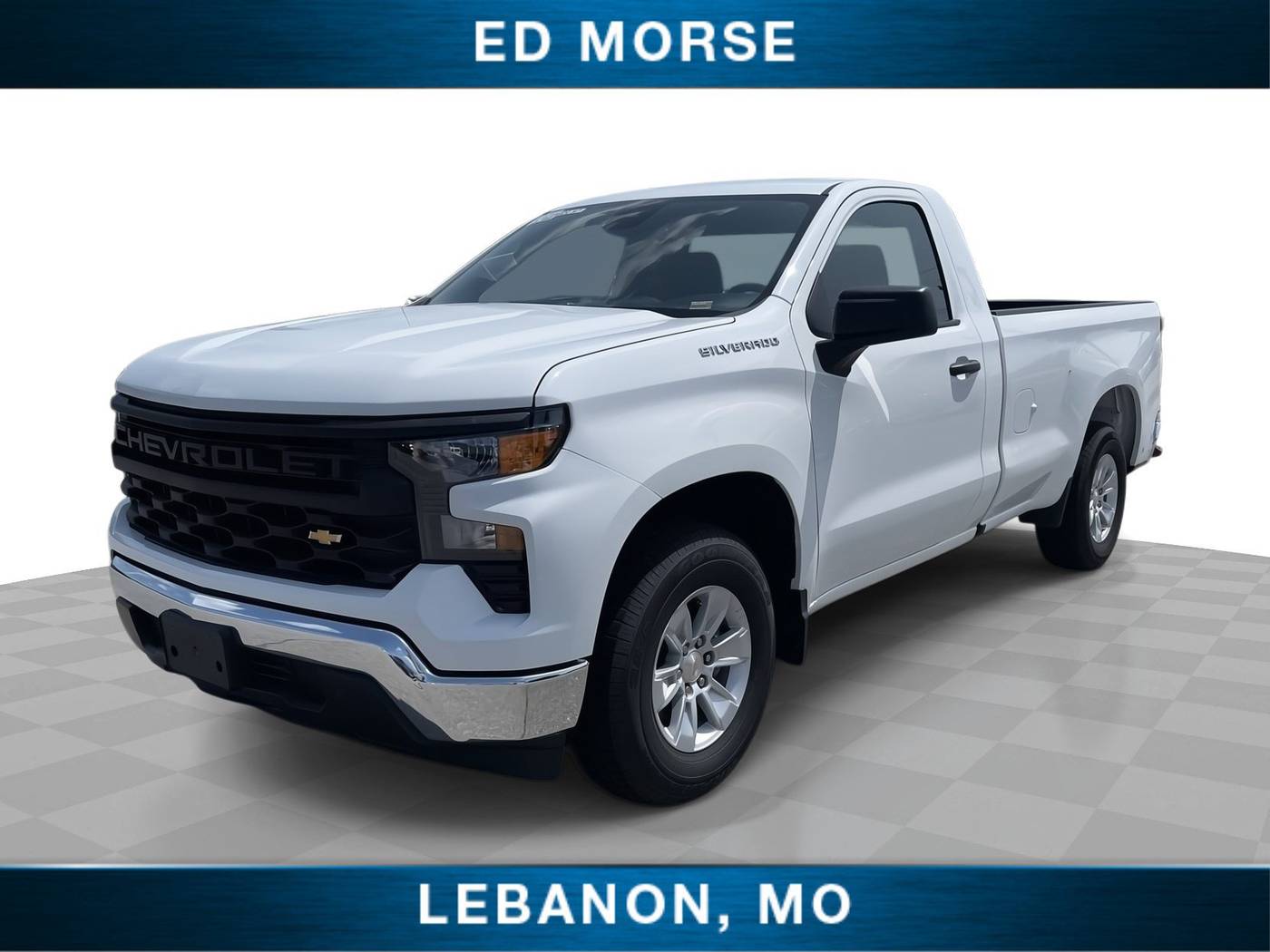 2023 Chevrolet Silverado 1500 WT — Pickup Truck — 27,077 mi — Lebanon, MO