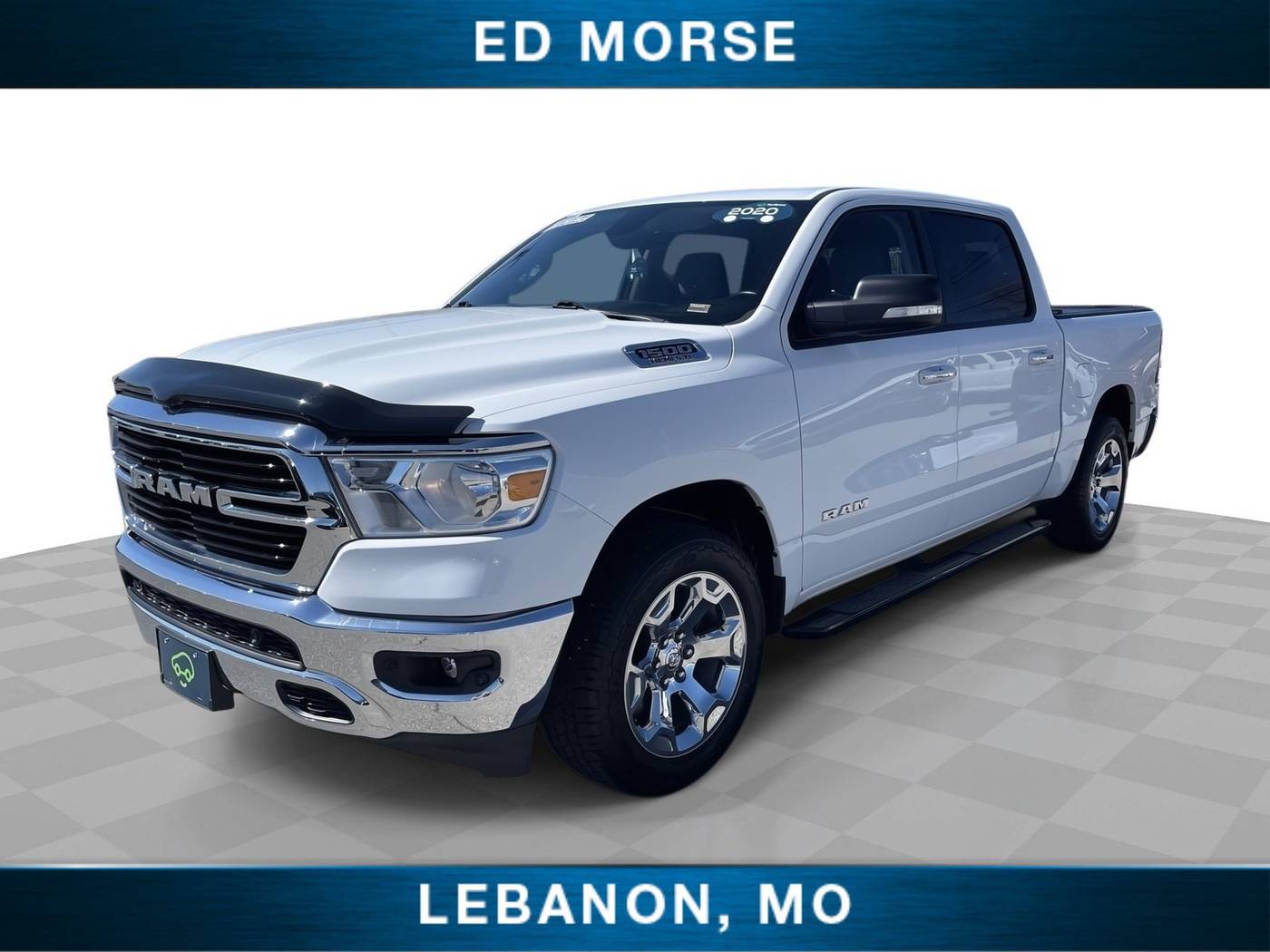 2020 Ram 1500 Big Horn — Pickup Truck — 54,680 mi — Lebanon, MO