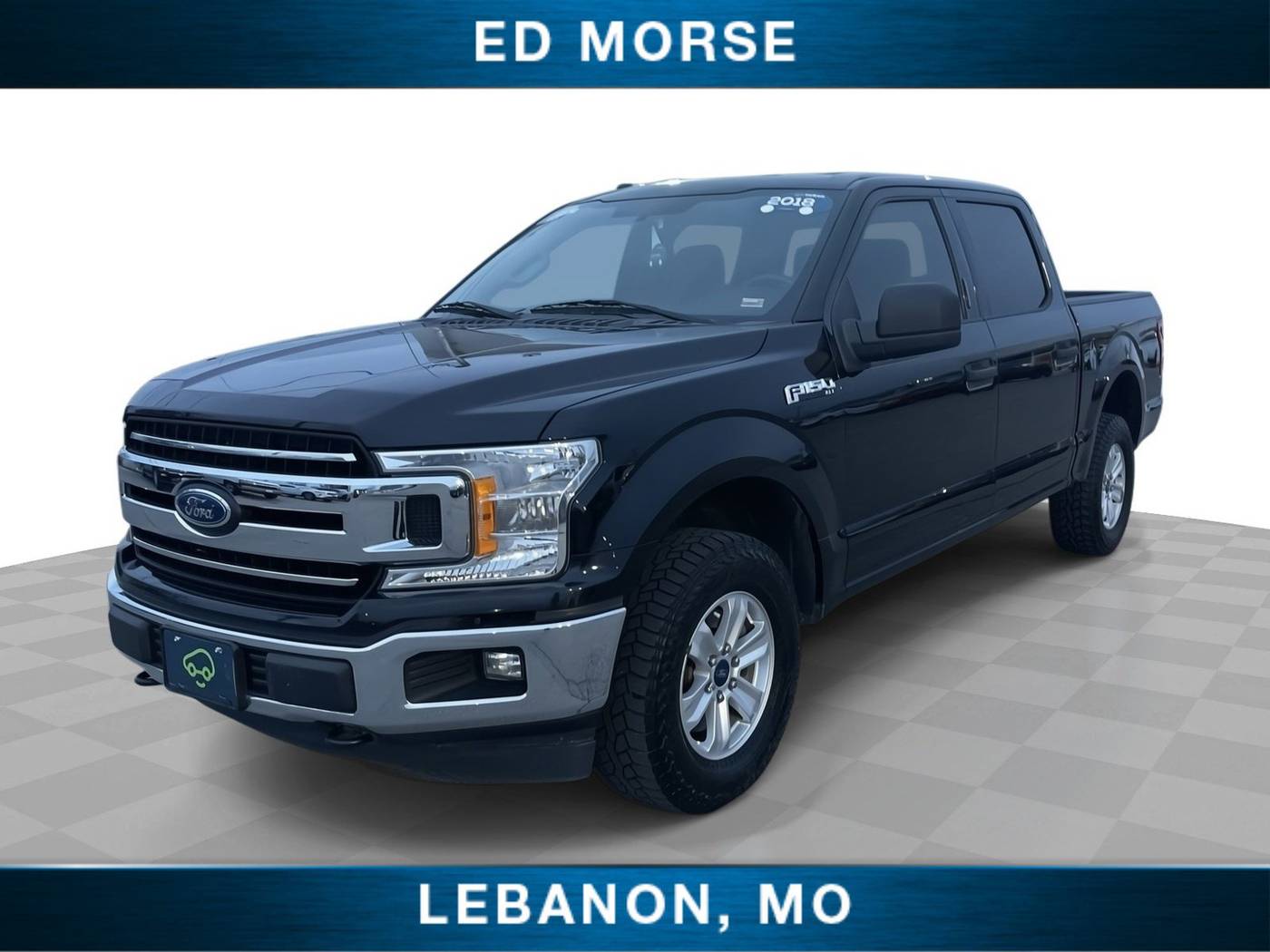 2018 Ford F-150 XLT — Pickup Truck — 70,169 mi — Lebanon, MO