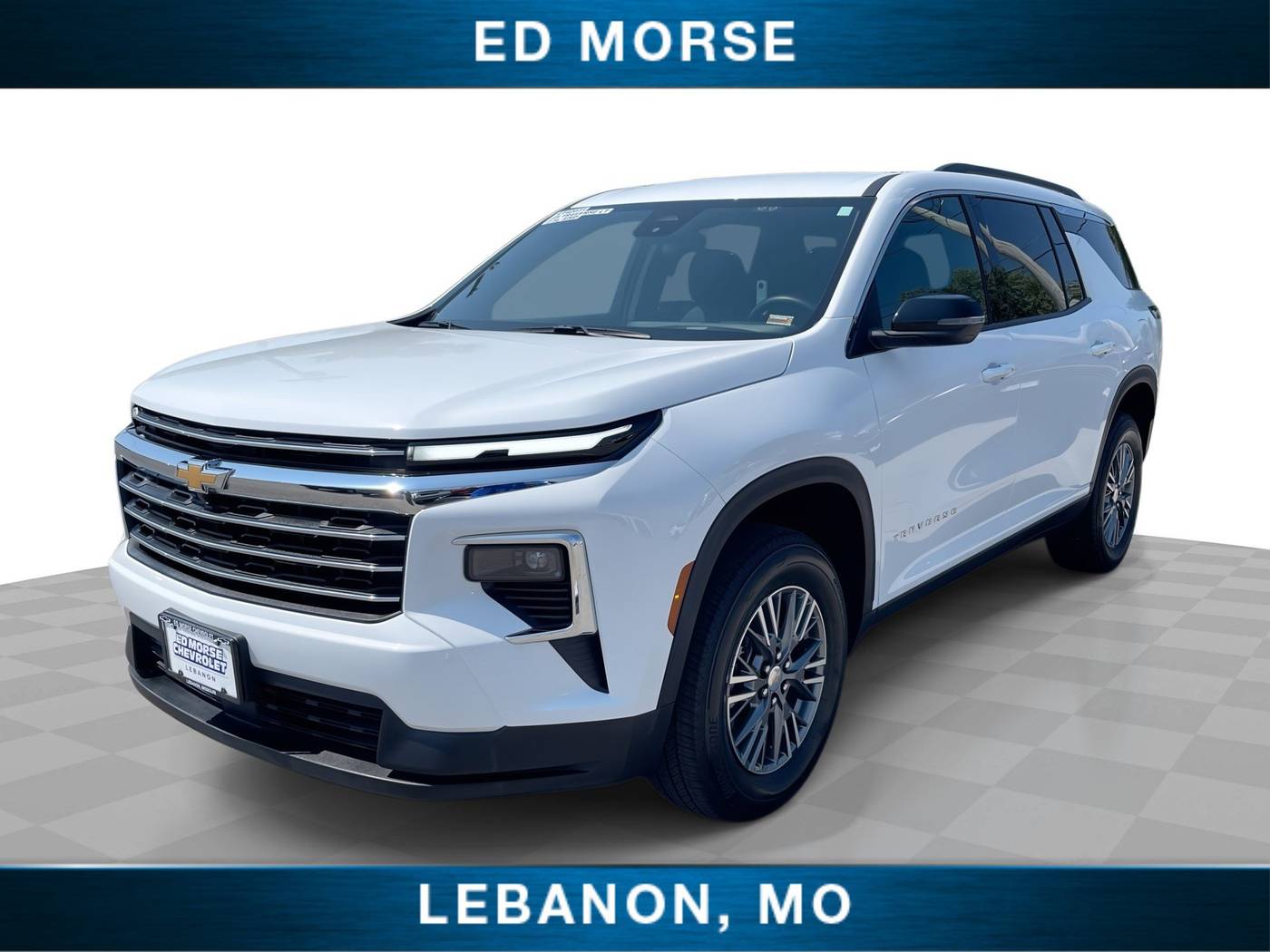 2025 Chevrolet Traverse LT — SUV — 22,008 mi — Lebanon, MO
