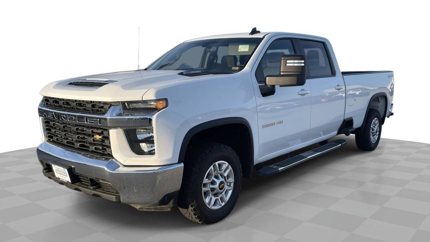 2023 Chevrolet Silverado 2500HD LT — Pickup Truck — 41,193 mi — Lebanon, MO