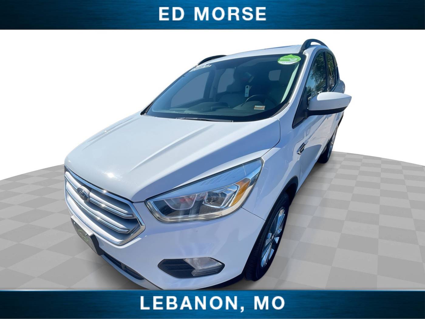 2017 Ford Escape SE — SUV — 106,280 mi — Lebanon, MO